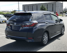 Honda Shuttle 2019