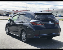 Honda Shuttle 2019