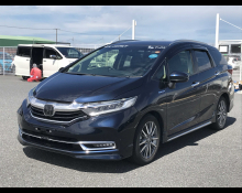 Honda Shuttle 2019