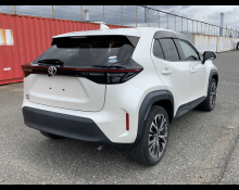 Toyota Yaris Cross 2021