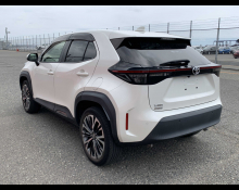 Toyota Yaris Cross 2021