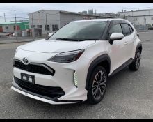 Toyota Yaris Cross 2021