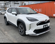 Used Toyota Yaris Cars For Sale in Japan