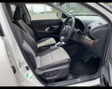 Toyota Yaris Cross 2021