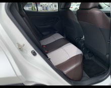 Toyota Yaris Cross 2021
