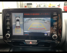 Toyota Yaris Cross 2021