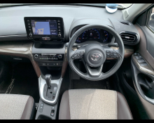 Toyota Yaris Cross 2021