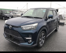 Toyota Raize 2020