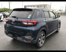Toyota Raize 2020