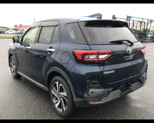Toyota Raize 2020