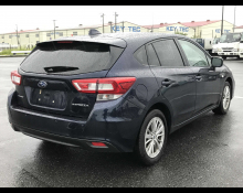 Subaru Impreza Sport 2019