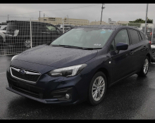Subaru Impreza Sport 2019
