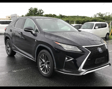 Used Lexus Rx Cars For Sale in Japan