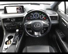 Lexus RX 2017