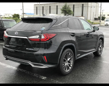 Lexus RX 2017