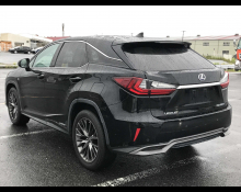 Lexus RX 2017
