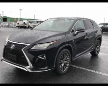 Lexus RX 2017