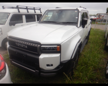 Toyota Land Cruiser 250 2024
