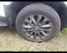 Toyota Land Cruiser 250 2024