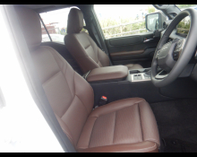 Toyota Land Cruiser 250 2024