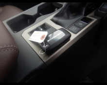 Toyota Land Cruiser 250 2024
