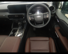 Toyota Land Cruiser 250 2024