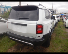 Toyota Land Cruiser 250 2024