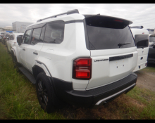 Toyota Land Cruiser 250 2024
