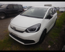 Honda Fit 2024