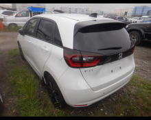 Honda Fit 2024