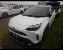 Toyota Yaris Cross 2024