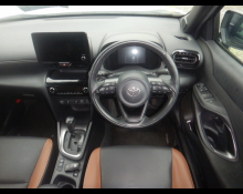 Toyota Yaris Cross 2024