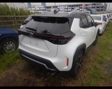 Toyota Yaris Cross 2024