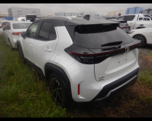 Toyota Yaris Cross 2024