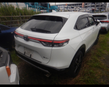 Honda Vezel 2022