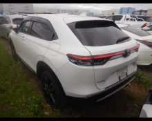 Honda Vezel 2022