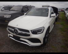 Mercedes Benz GLC-class 2022