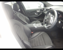 Mercedes Benz GLC-class 2022