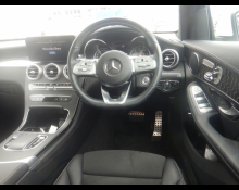 Mercedes Benz GLC-class 2022