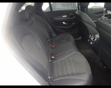 Mercedes Benz GLC-class 2022