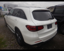 Mercedes Benz GLC-class 2022