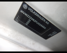 Volkswagen Polo 2014