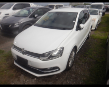 Volkswagen Polo 2014