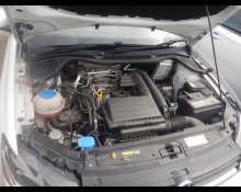 Volkswagen Polo 2014
