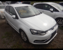 Used Volkswagen Polo Cars For Sale in Japan