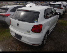 Volkswagen Polo 2014