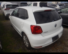 Volkswagen Polo 2014