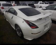 Nissan Fairlady Z 2003