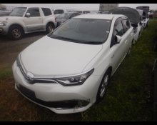 Toyota Auris 2016