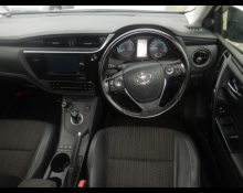 Toyota Auris 2016